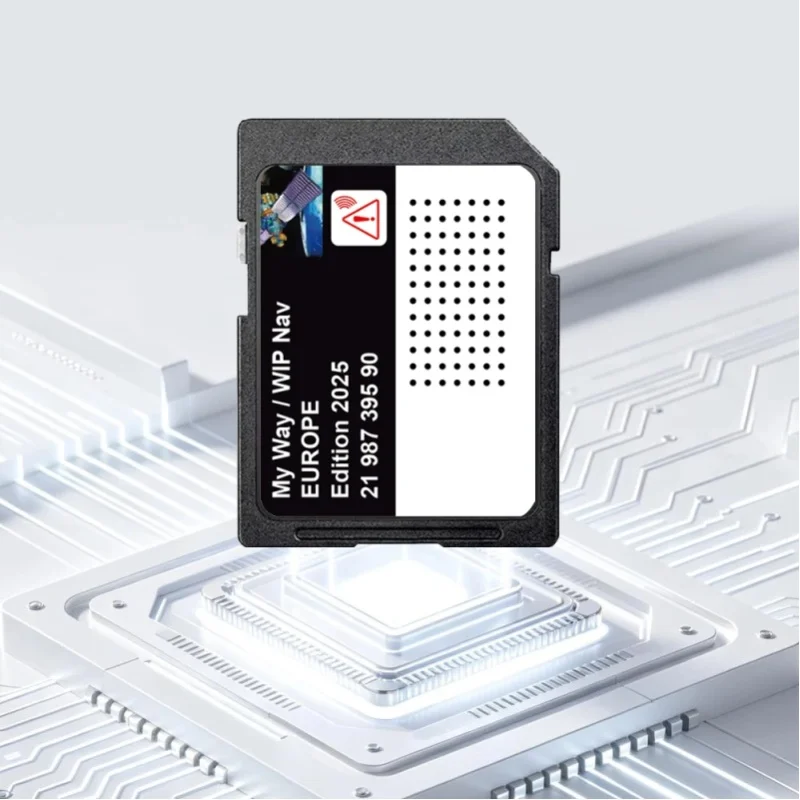 16GB SD-Karte Navigations-Update EU Marokko Karten 2198739590 für Citroen DS3 C3 C4 C5 C8 Berlingo Dispatch Auto-Navigationszubehör