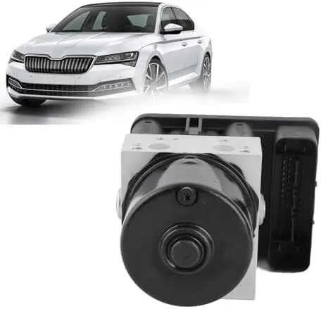 

Модуль управления ABS 1K0907379AC - Улучшенное торможение и устойчивость для отдельных моделей автомобилей