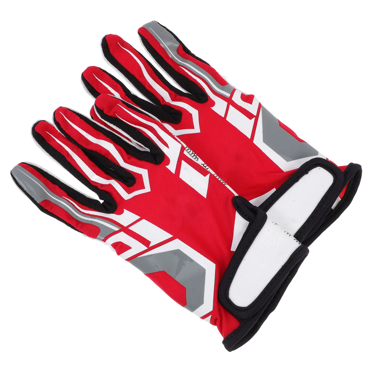 

1Pair Baseball Gloves Premium Crafted Breathable Full-Finger Gloves for Rugby Sports Outdoor Activities Comfort Fit