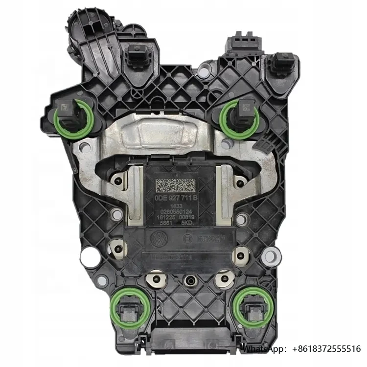 

For VW Skoda 0DE DQ380 DQ500 0DE927711B Used Remanufactured Automatic Transmission Gearbox TCU TCM