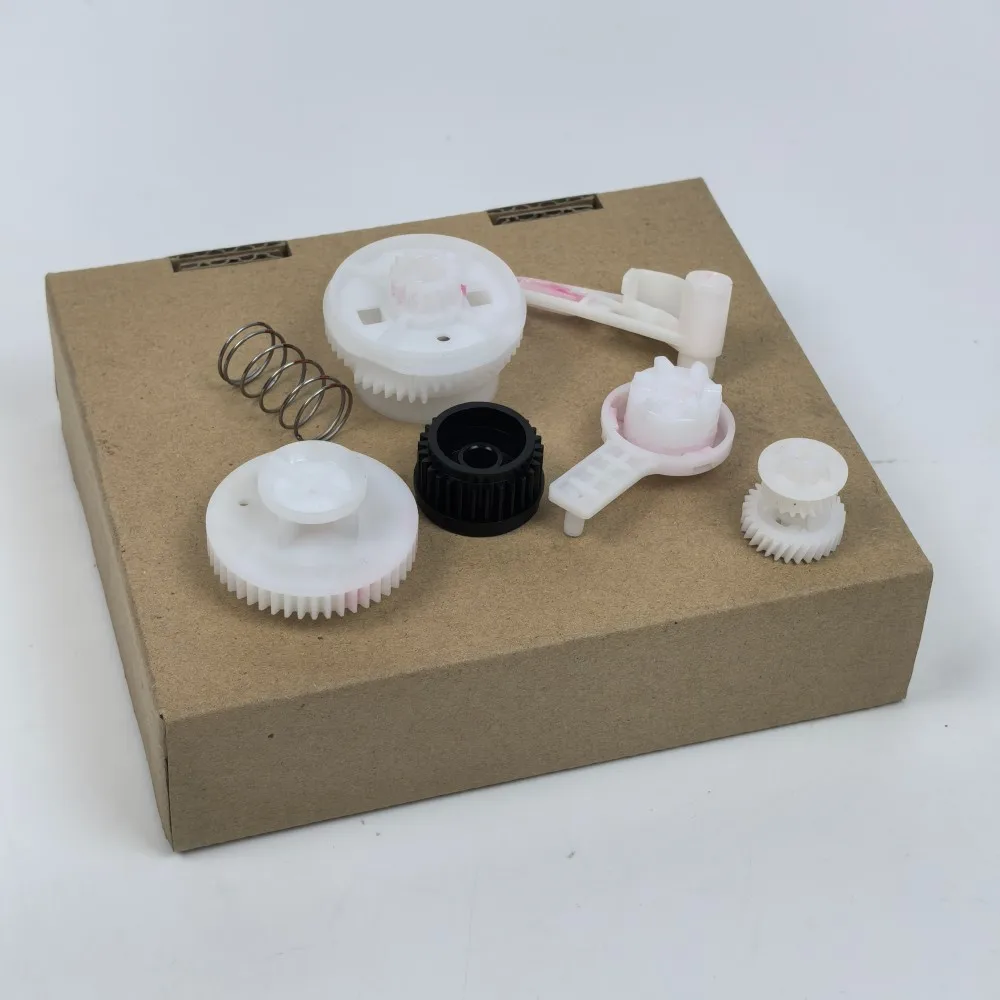 

FM0-0006 FM0-0006-010 Transfer Drive Gear Set for Canon C257 C356 C357 iF Toner Cartridge Powder Hopper Drive Gear