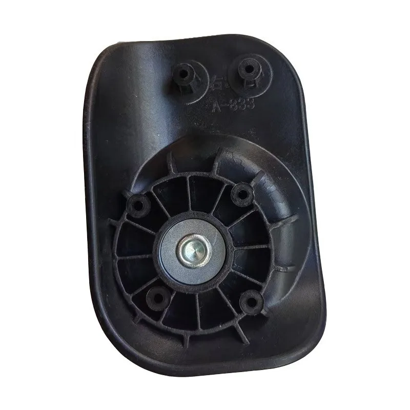 A‑833 Swivel Caster Wheels Fit For Suitcase, Trolley Luggage Roller Replacement Spare Parts