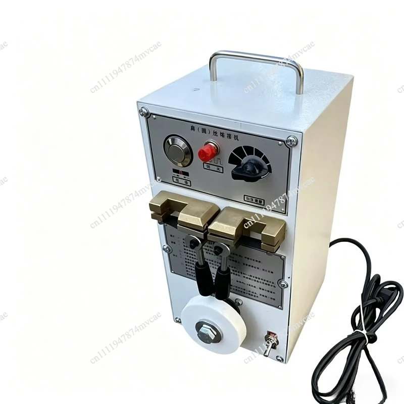 Touch welding machine, small band saw blade welding machine, saw blade butt welding machine