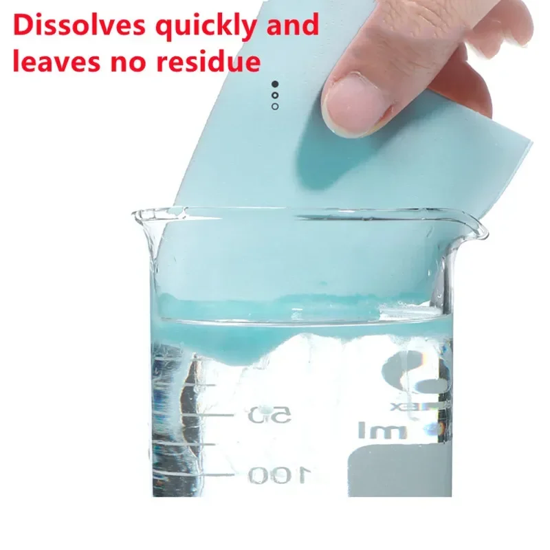 40/80Pcs Laundry Tablets Efficient Detergent Strong Deep Cleaning Detergent Easy Dissolve Laundry Soap Tablets Cleaning supplies