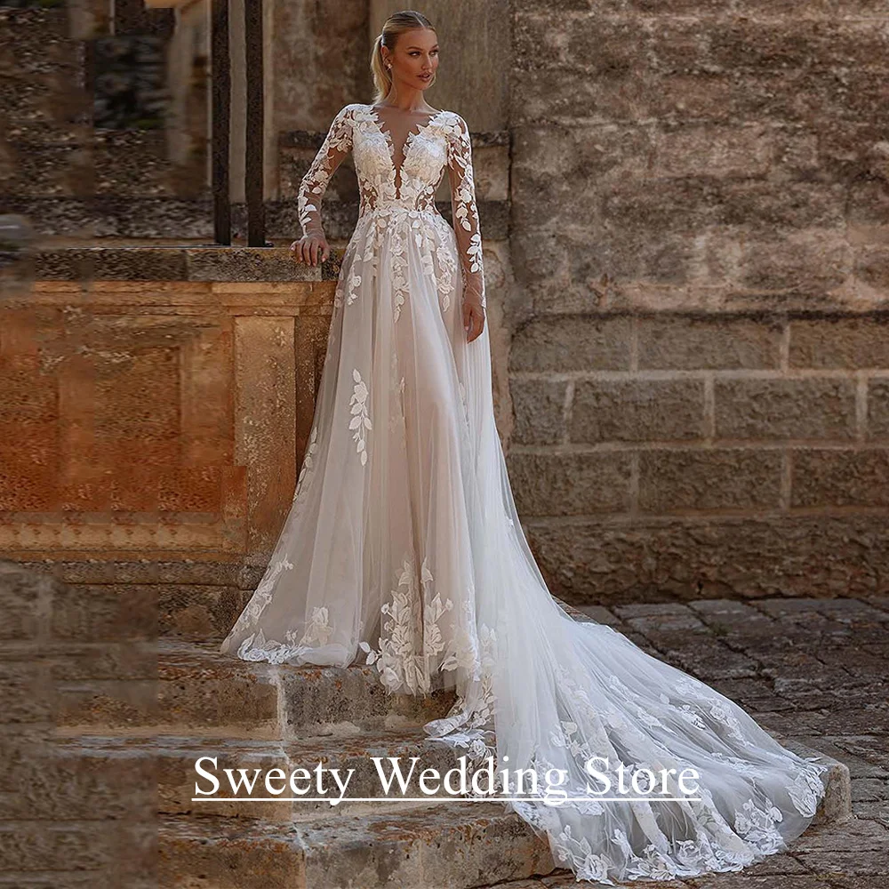 david's bridal lace bridesmaid dress Long Bridesmaid Dress with Lace Bodice
