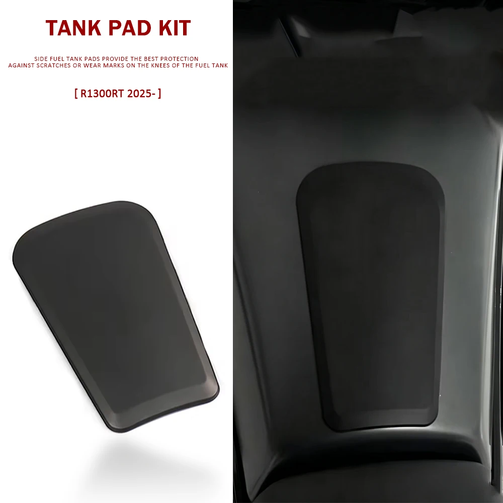Otilli Motorcycle Accessories Fuel Tank Box Protective Decals Tank Pad Protection Kit For BMW R 1300 RT 1300RT 2025 2026