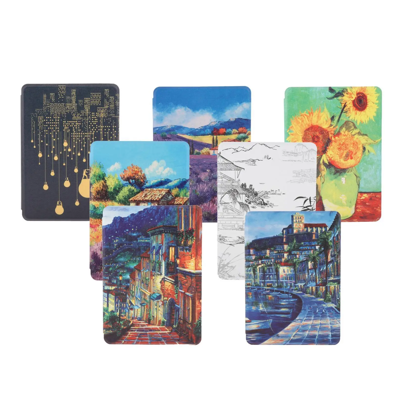 Capa protetora flip para Amazon 10a geração 2019