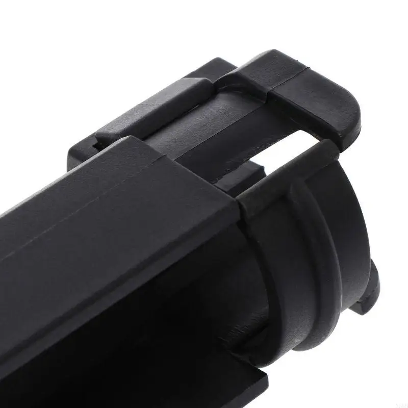 N58B Fishing Boat Rods Holder 360 Degree Rotation Adjustable Gasket Kayak Fixer Mount