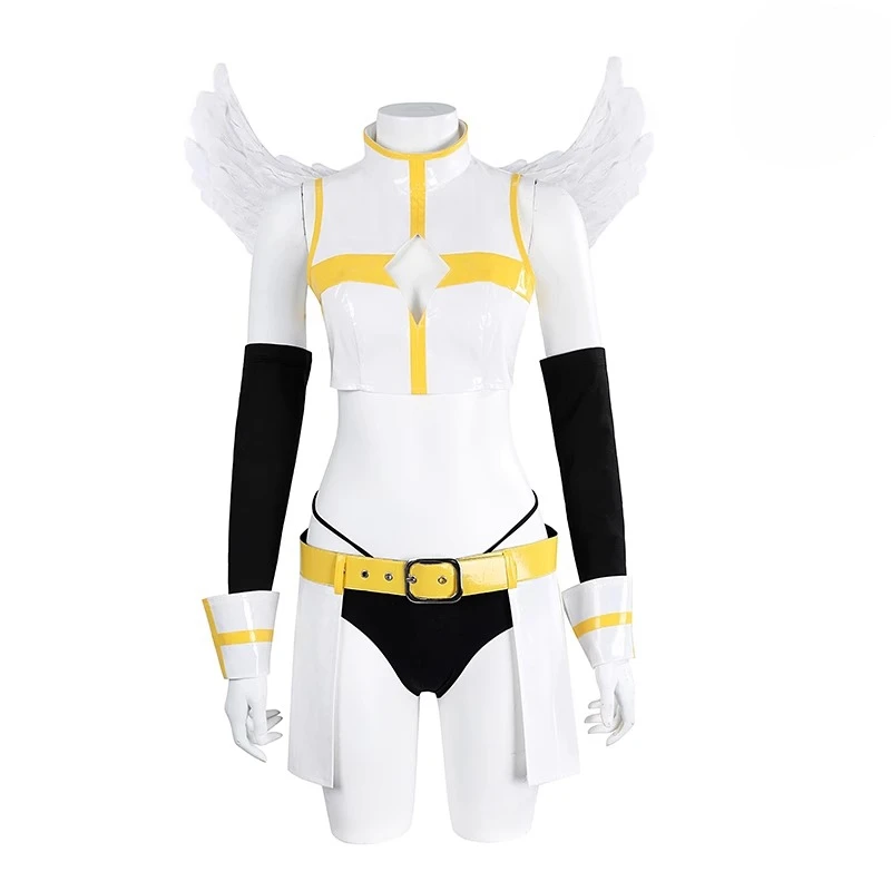 第二の次元 次元誘惑 ミリエラ リリエル リリサ 天野 ミカリ 橘 コスプレ衣装セット アニメ ハロウィン セクシー