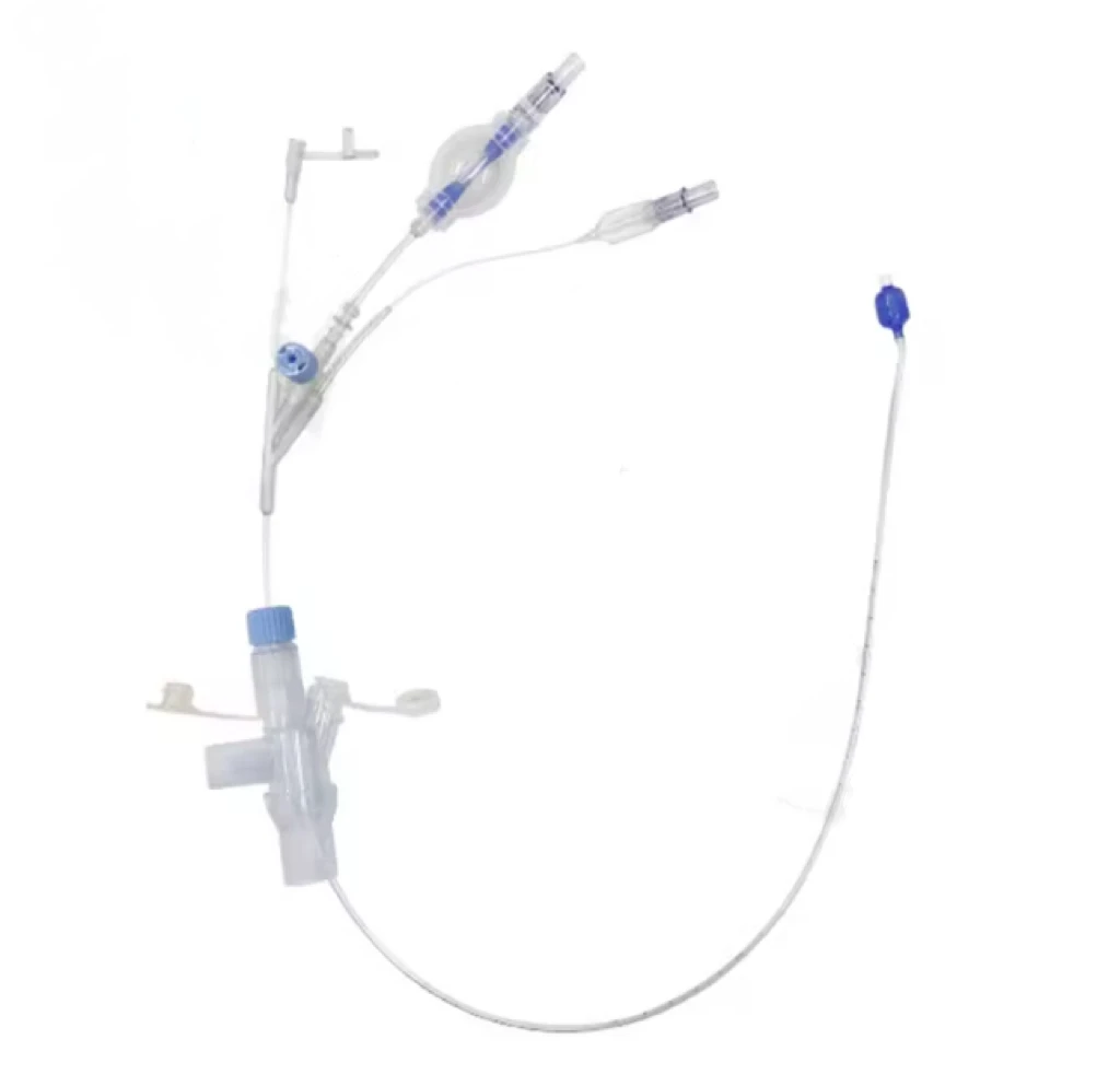 Disposable Sterile Endobronchial Blocker Tubes, 5Fr‑7Fr‑9Fr  tubing for thoracic surgery one‑lung ventilation bronchoscopic