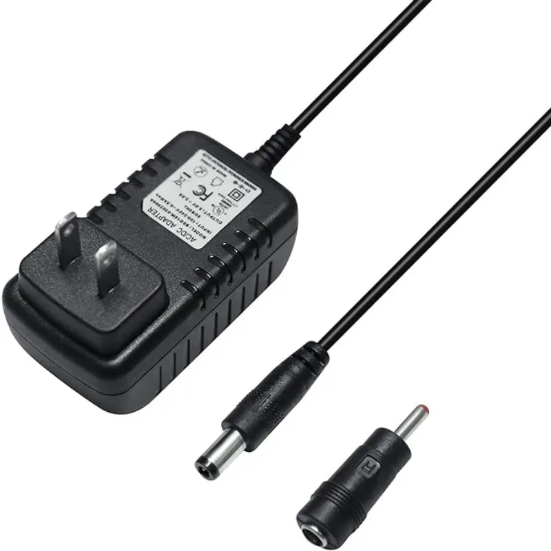 3PCS 100-240V 50/60Hz AC To DC 5V 2A 5.5mm X 2.5mm And 3.5mm X 1.35mm Switching Power Supply Adapter