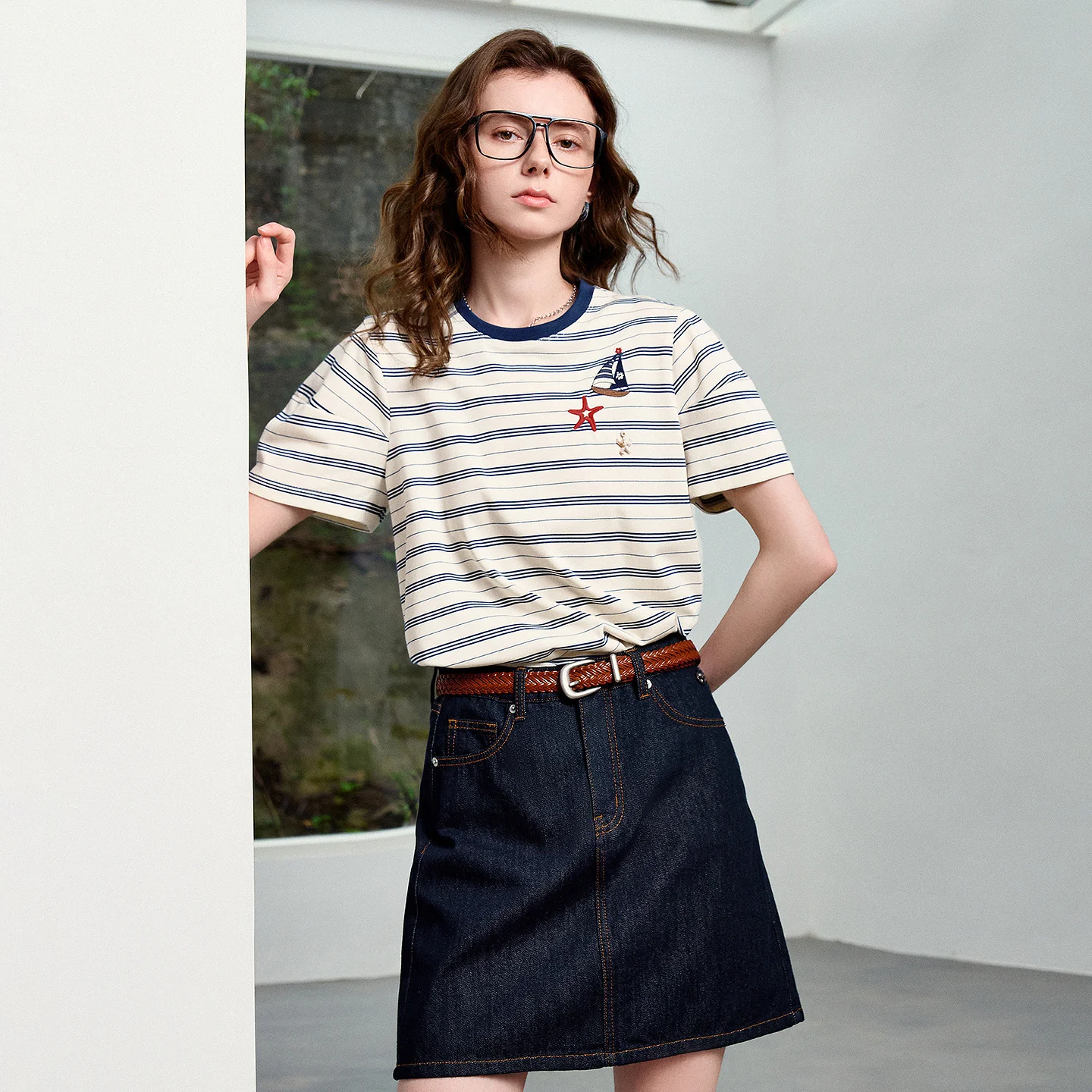 Thumbnail 3 - #15 Compare Classic Striped T-Shirts Before You Buy