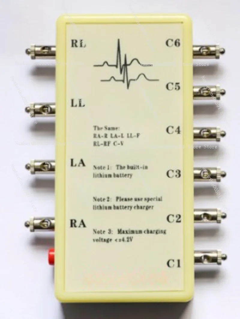 Factory Direct Sales SKX-2000A Type ECG Signal Generator ECG Simulator ECG Simulator