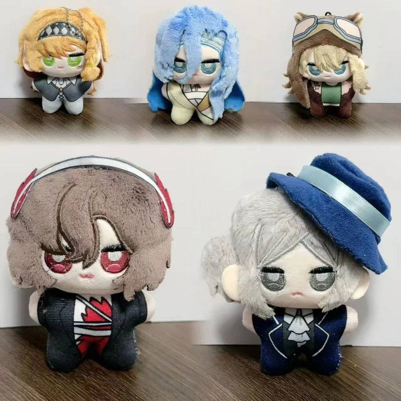 

Новая плюшевая кукла Reverse: 1999 Vertin 37 Лилия Сонетто, игровой аксессуар, подвеска-кукла, коллекционный подарок для фанатов, игрушка