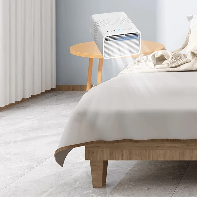 AC220-240V 420W Refrigeration Compressor Portable Air Conditioner Cooler Fan Outdoor Travel Car Tent Air Cooler Conditioning Fan