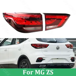 Outer Or Inner Rear Bumper Tail Light Lamp For SAIC MG ZS 2020 2021 2022 Taillights Taillamp Brake Light