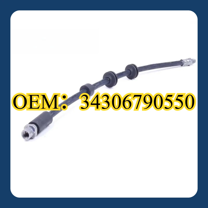 

1PCS Front Brake Hose line pipe for BMW E81 E82 E87 E88 116i 118i 120i 125i 128i 130i 135i 116d 118d 120d 123d OEM:34306790550