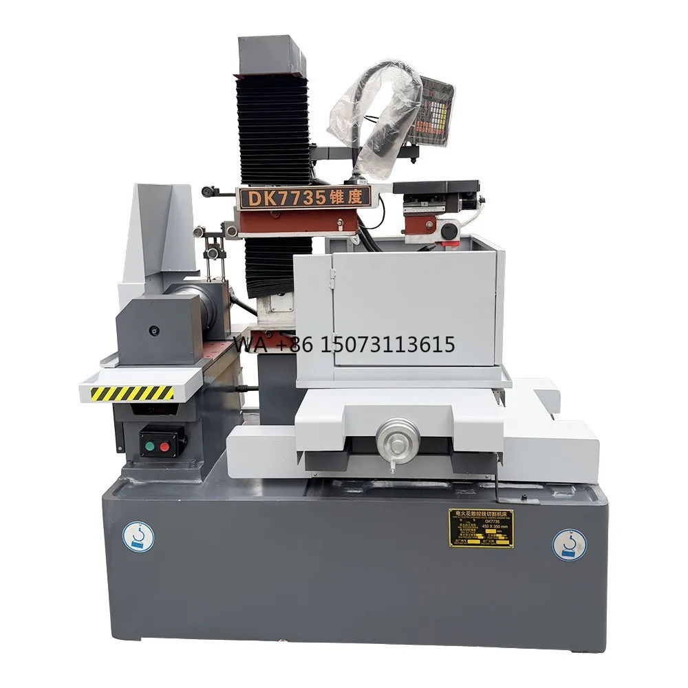 Ruite DK7720 High Precision EDM Machine Tool CNC Linear Guide Rail for Metal Parts Mould Processing High Speed Wire Motor