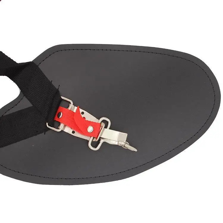 Tondeuse à gazon sangles de haute qualité épaules confortables et permettant d'économiser du travail sangle de taille rembourrée de type W tondeuse à gazon