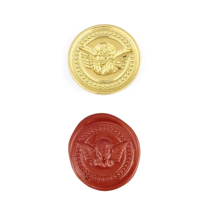 Animals wax seal stamp DIY Sealing Wax Stamp Head for Scrapbooking Wedding Invitation Photo Album Dedicated Seal Stamp DIY Craft