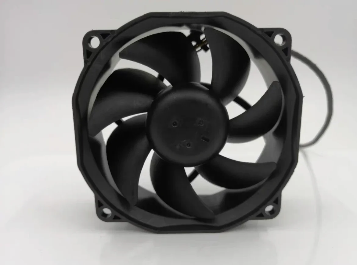 PVA092K12N Brand new DC12V 1.5A 9038 round 4-wire PWM temperature control chassis fan