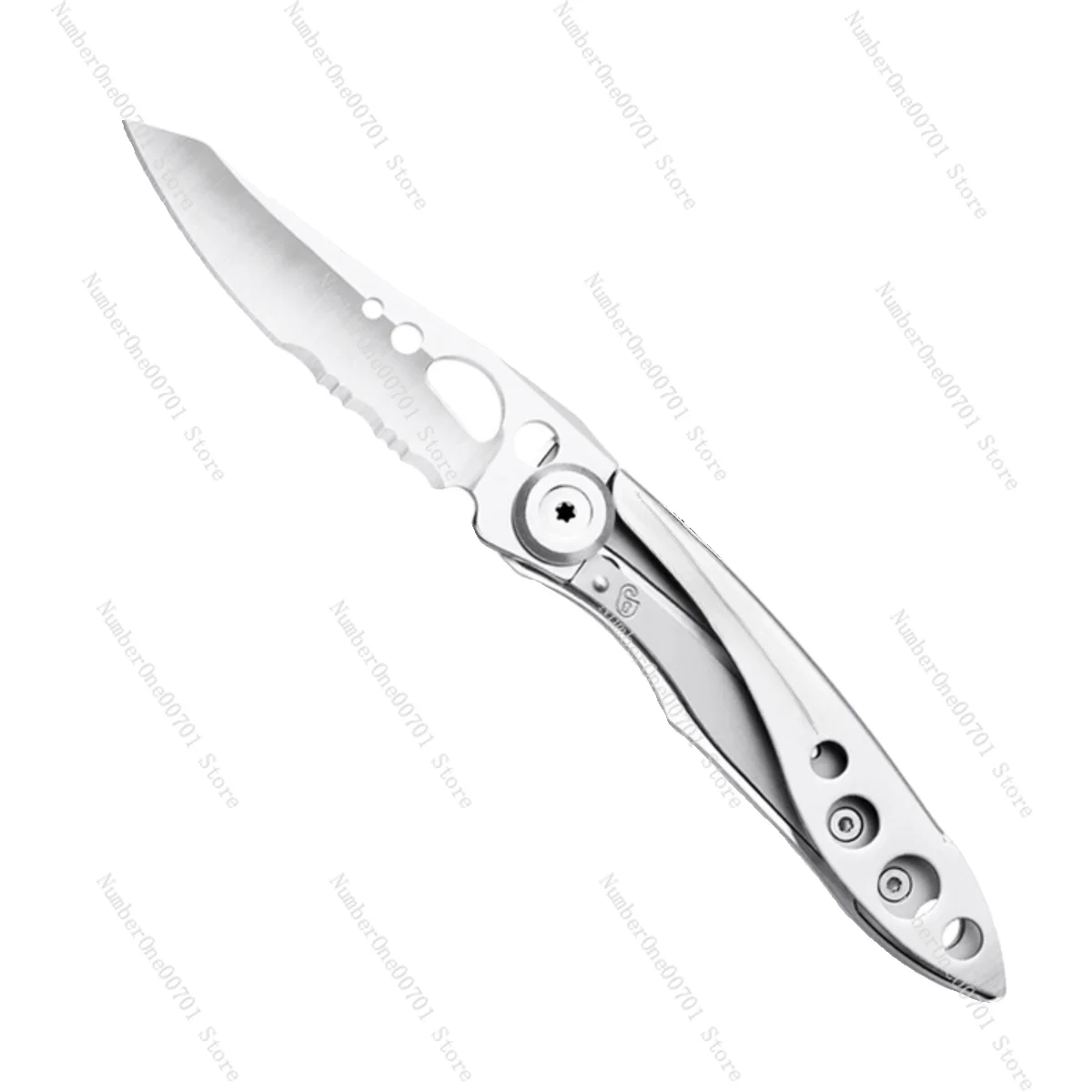 Multifunctional Combination Folding Tool Young Man KBX/KB Portable EDC Equipment a Folding Knife