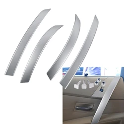 For BMW 5 Series E60 E61 2004-2006 Interior Side Door Arm Grip Handle Trim Cover