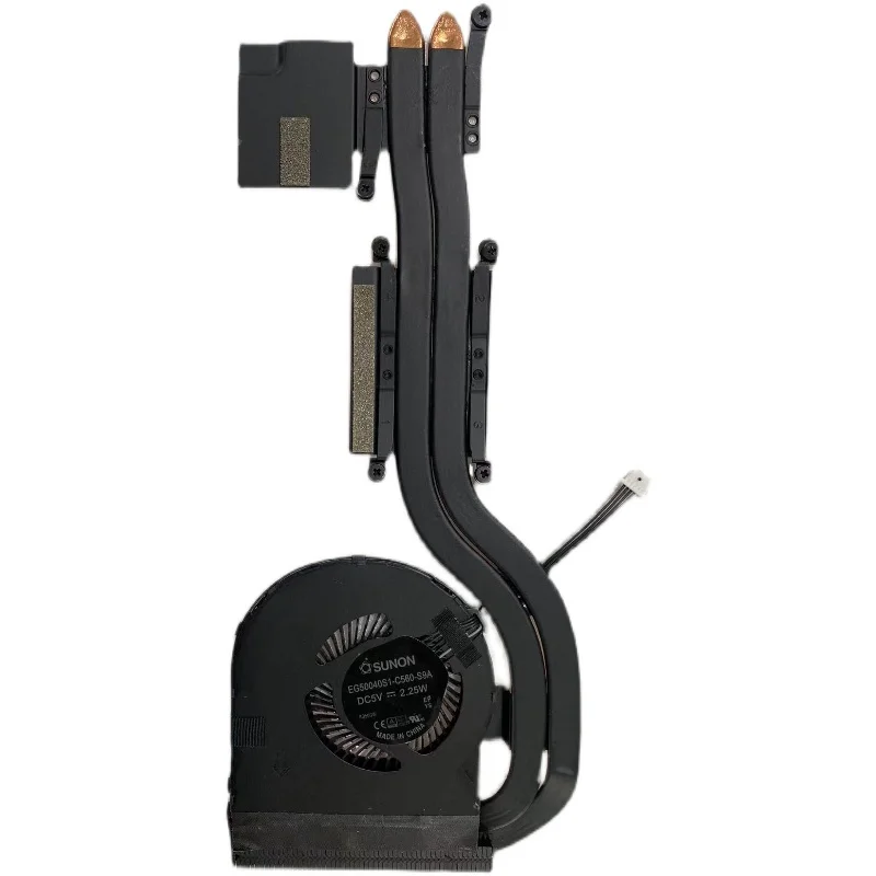 Ventilateur de carte graphique indépendant pour aquarium, tube en cuivre pour Lenovo ThinkPad T460S T470S T460 S, nouveau