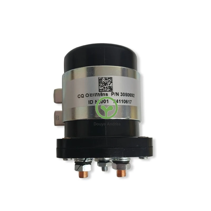 

Chongqing Cum mins NT855 engine relay K19 construction machinery starter electromagnetic switch 3050692