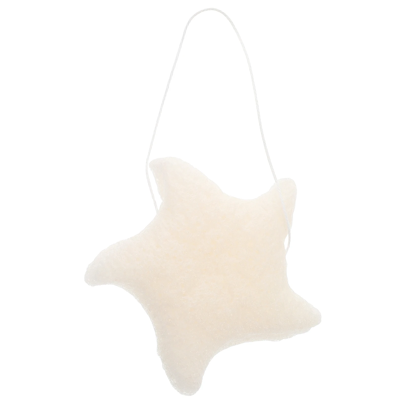 إسفنجة بحرية طبيعية ناعمة لاستحمام الطفل حديث الولادة، إسفنجة تنظيف لطيفة بتصميم كرتوني لطيف، وقت الاستحمام، ممتع للأطفال