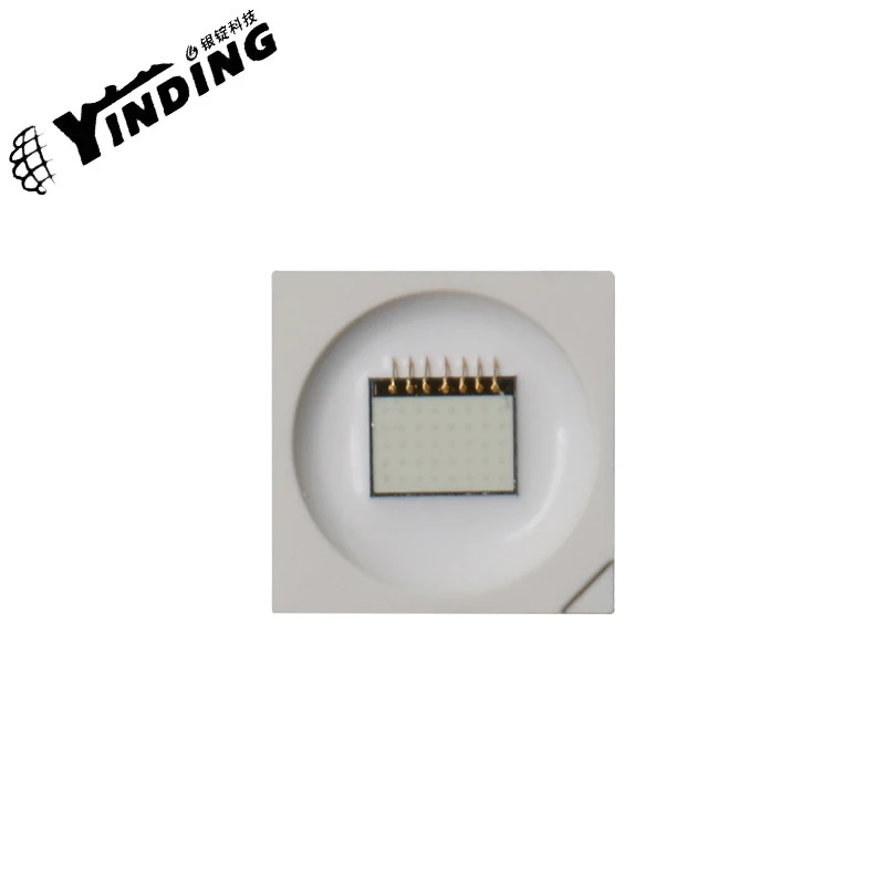 SFT-14 21.6w ad alta potenza 449-461NM blu 609-621NM luce rossa luce da palcoscenico chip led SMD saldatura a riflusso