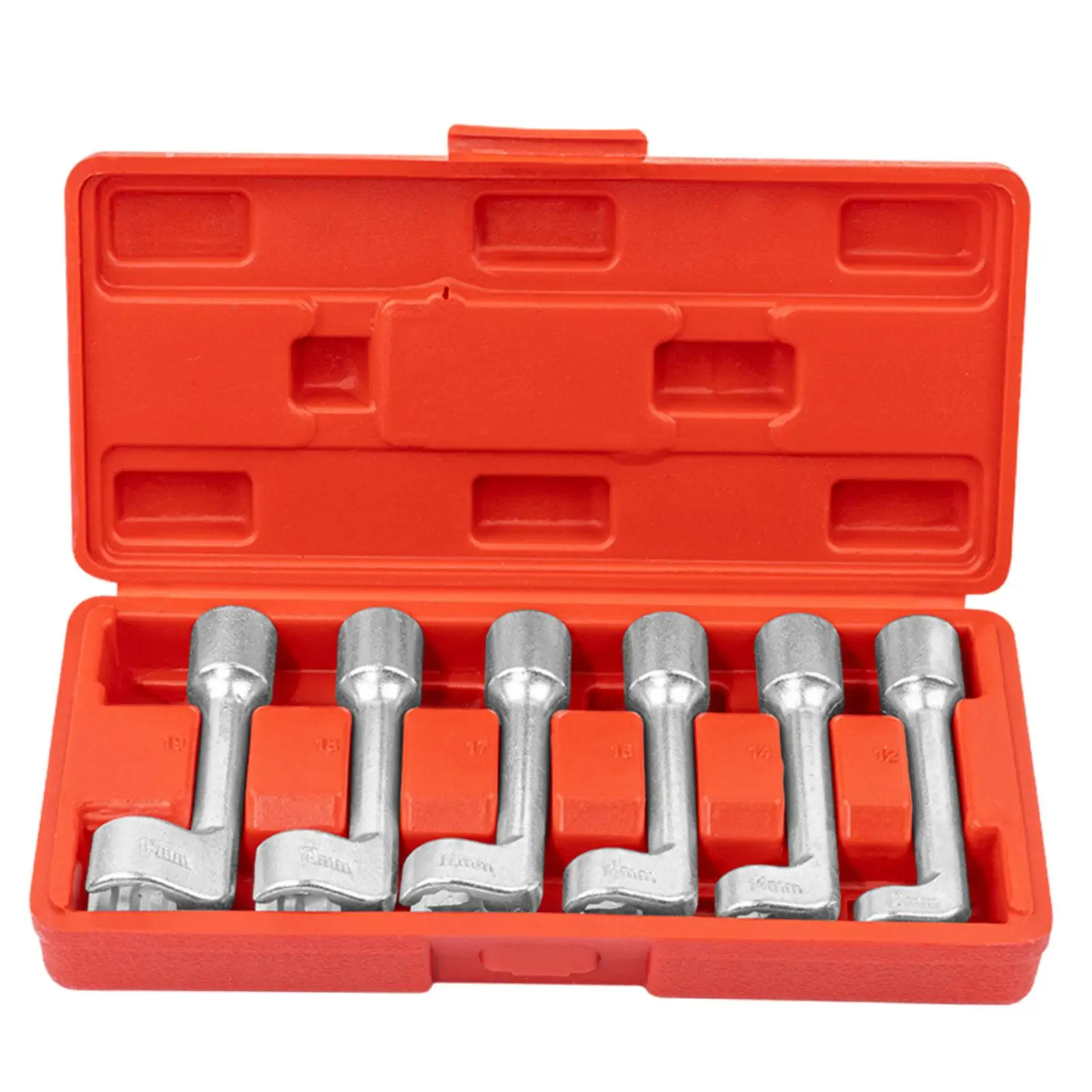 

Diesel Line Sockets Wrench Portable Multifunctional Easy to Use with Storage Box