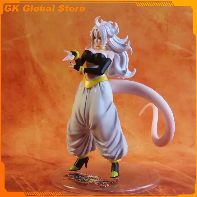 

New 18cm Dragon Ball Anime Figure Buu Peripheral PVC Model Standing Posture Statue Desktop Ornaments Kids Birthday Gifts Toys