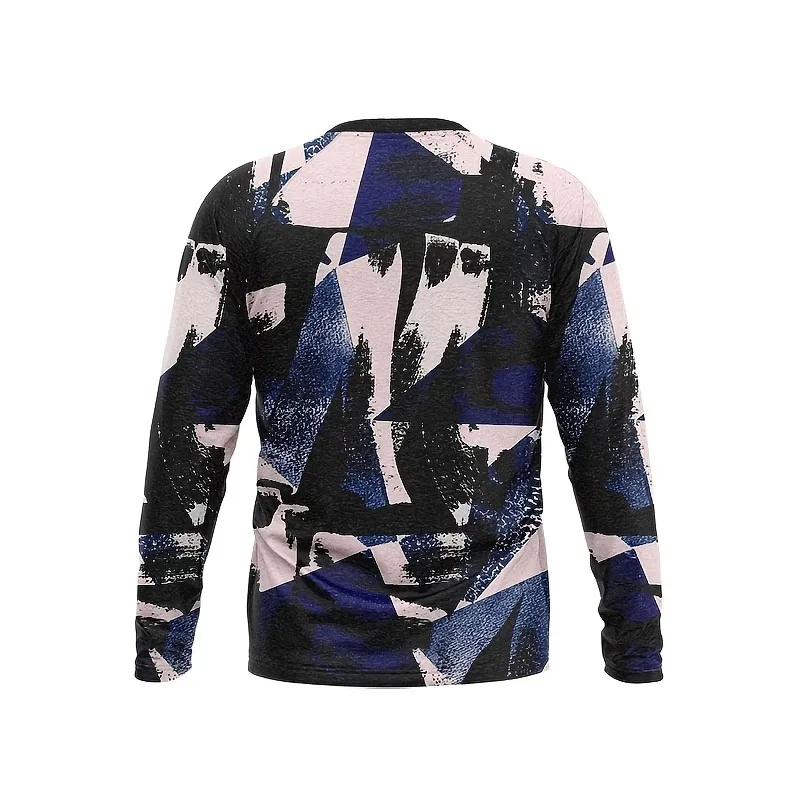 Sports Edition Spring and Summer Cycling Clothes Long Sleeved Road Bike Equipment Clothes Breathable Men's and Women's Styles