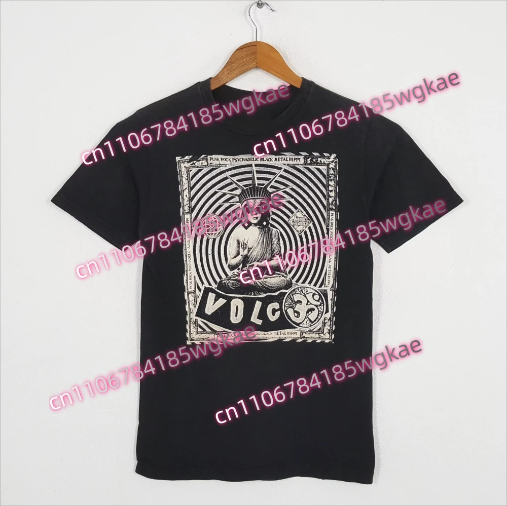 Camisetas Gráficas para Hombre, Ropa Masculina Y2k, Camisetas de Gimnasio, Camisetas Liam Payne, Camisetas de Algodón con Descuento Volcom para Hombre