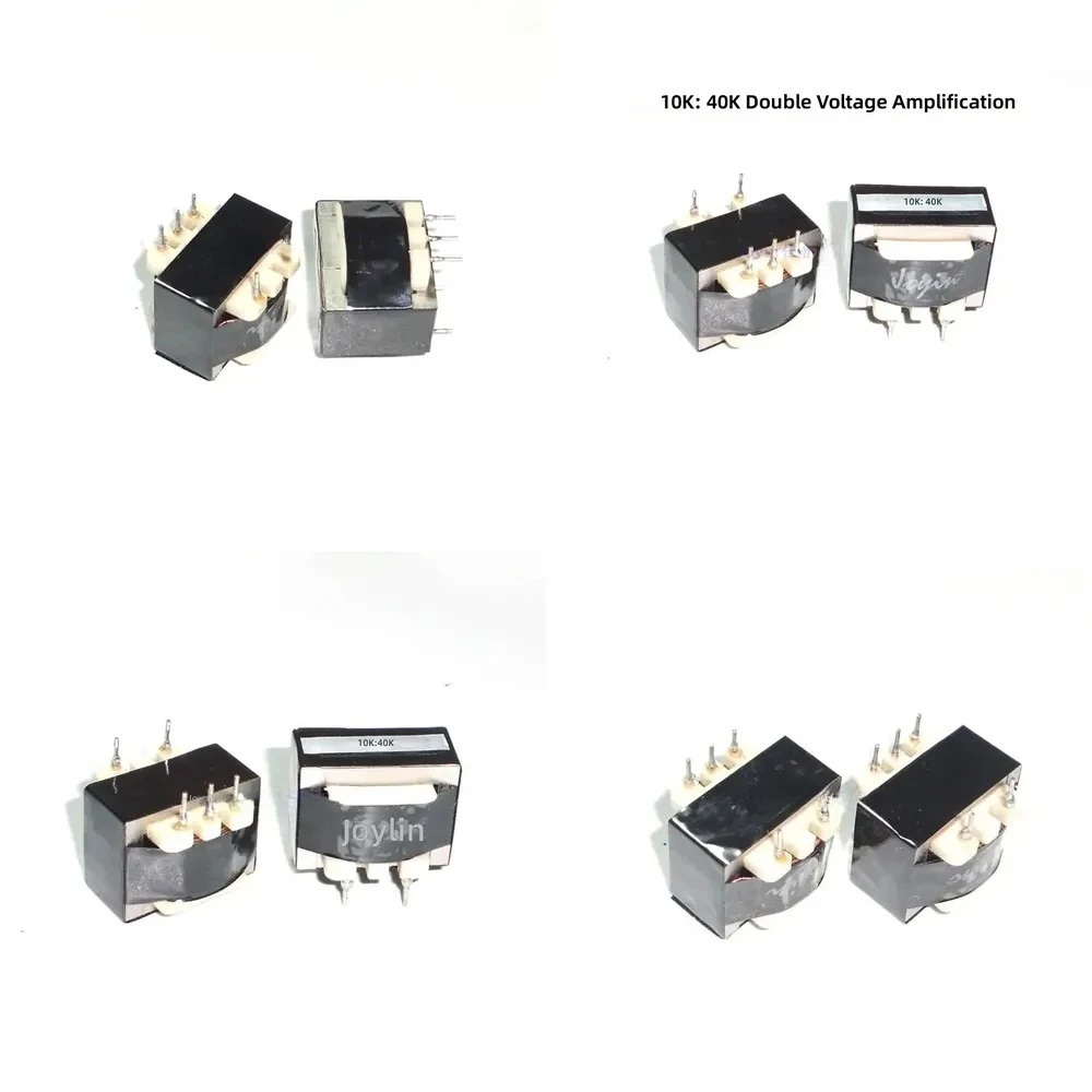 10K:40K Pre-Stage Input Permalloy Audio Transformer R10 for High Impedance Matching Conversion and Isolation