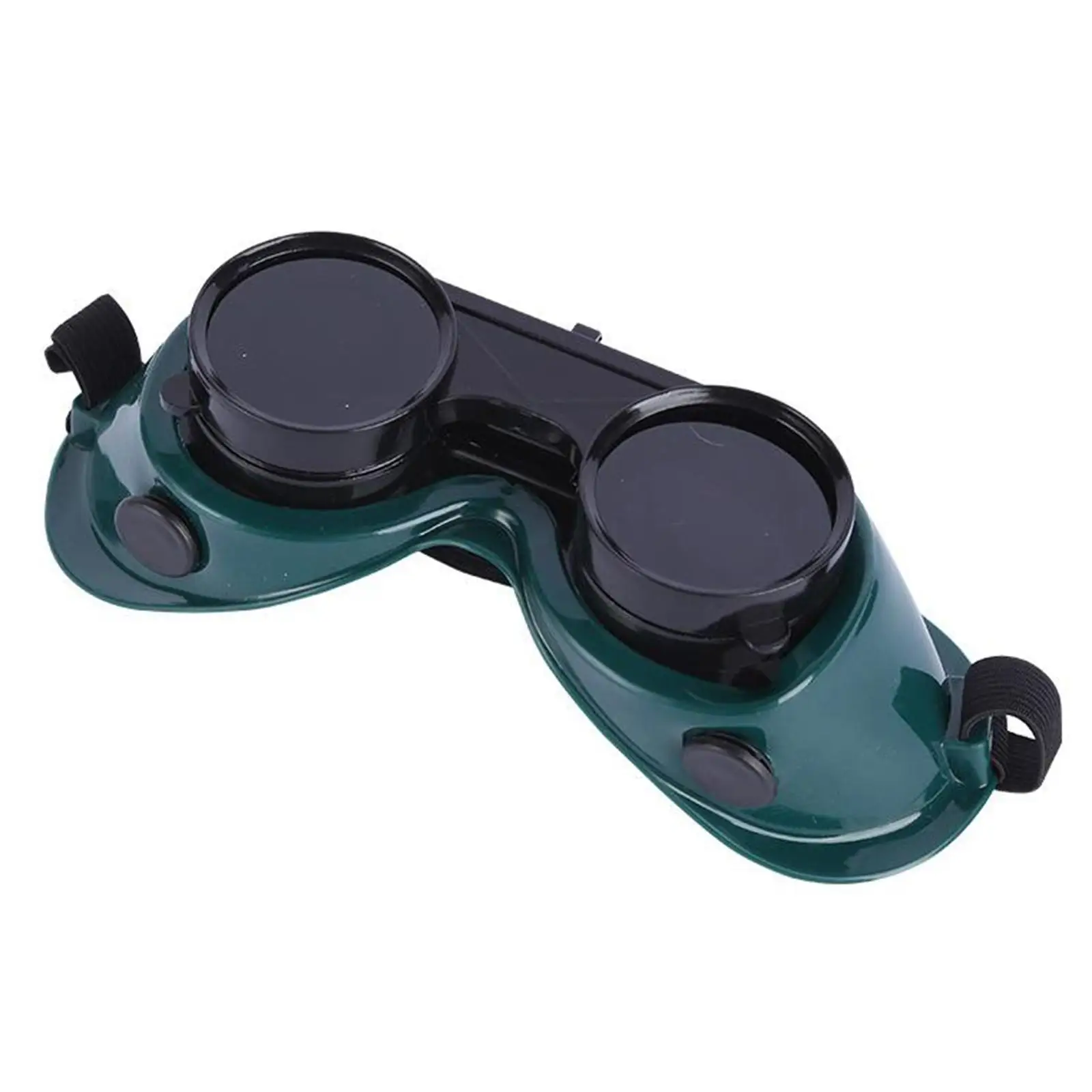 -Up Front Welding Goggles, Safety Eye Protection Welder Goggles with 50 Mm