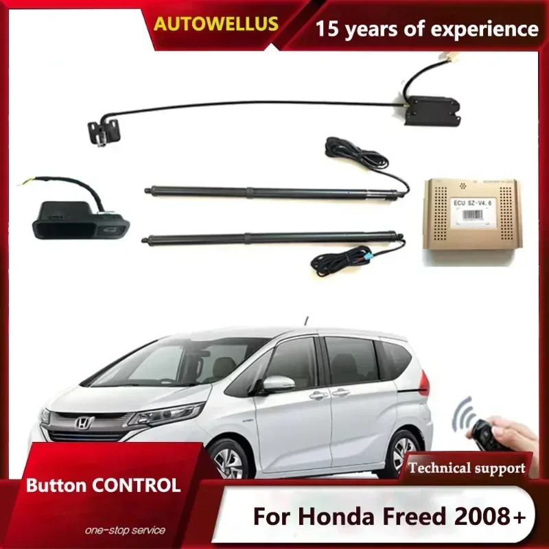

Hands free Easy Open Power Tailgate Liftgate Smart Trunk For Honda Freed 2008+