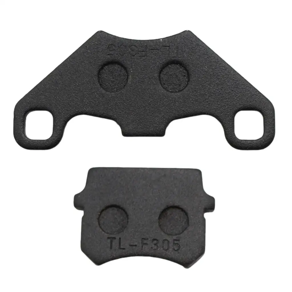 ATV s Bike Motercycle Rear Front Disc Brake Pads Shoes 50/90/110/125cc