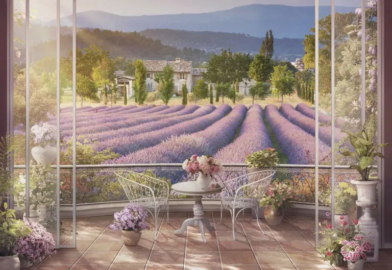 Div 5D Lavender Flo… - image