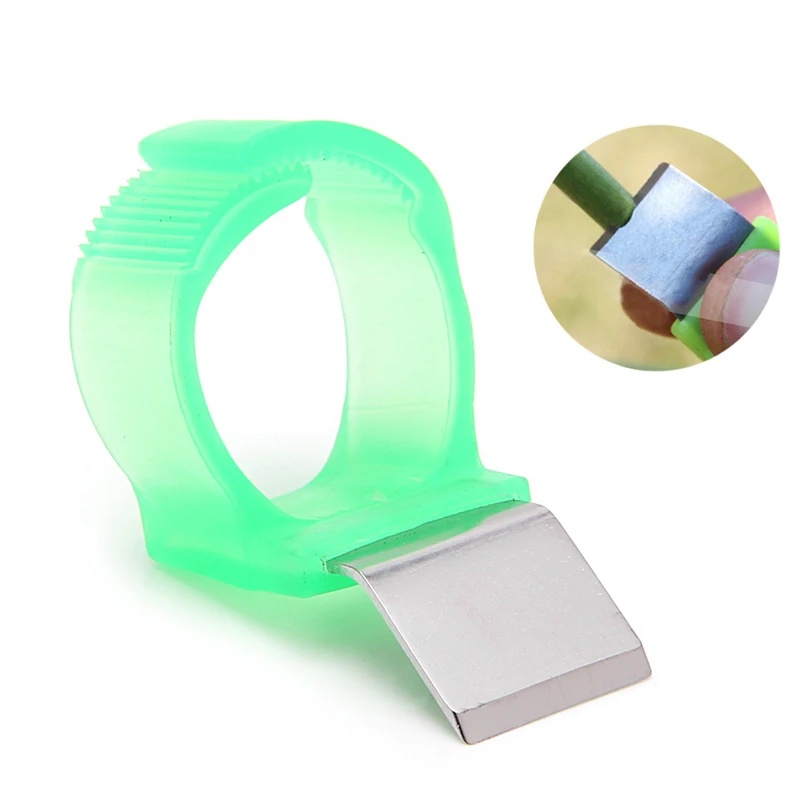 Garden Flat for T Model Tomato Cucumber Grape Fruit Tool Ring Melon Scis