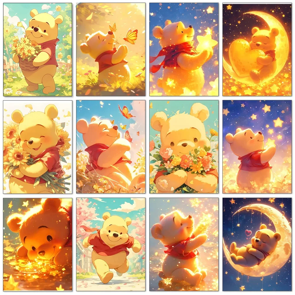 Disney Winnie The P…