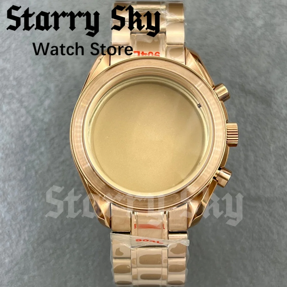 boitier-de-montre-gramock-40-mm-en-or-rose-avec-cristal-saphir-bracelet-de-montre-lunette-de-montre-compatible-avec-le-mouvement-a-quartz-vk63-accessoires-de-montre
