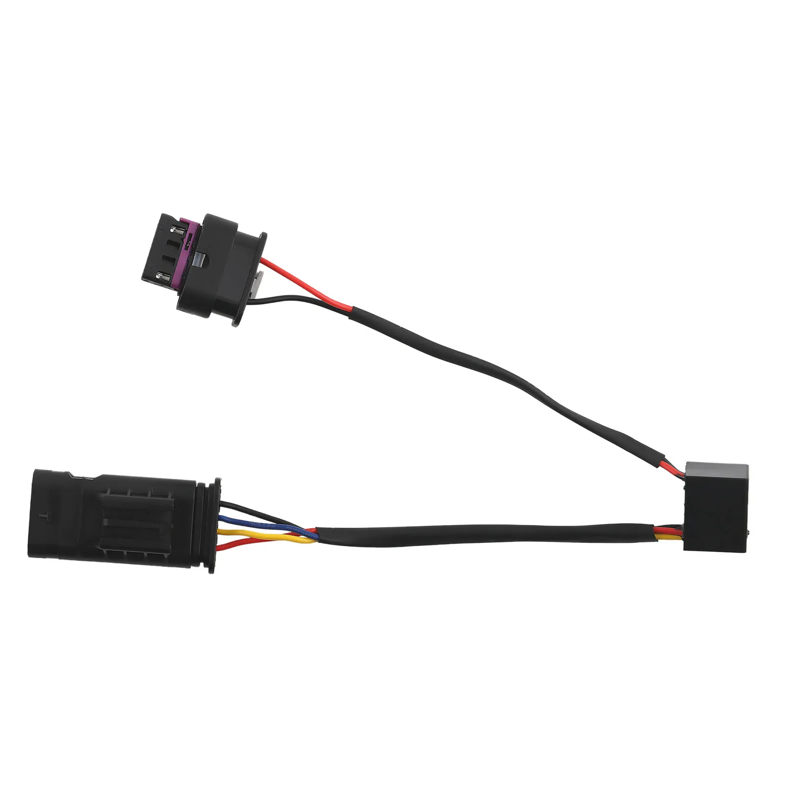Upgraded Axle Locker Sensor Harness Replacement For Jeep Wrangler JL JLU 2018-23