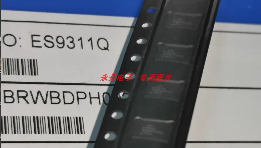 original imported authentic spot ES9311Q, QFN, with ES9038PRO can shoot