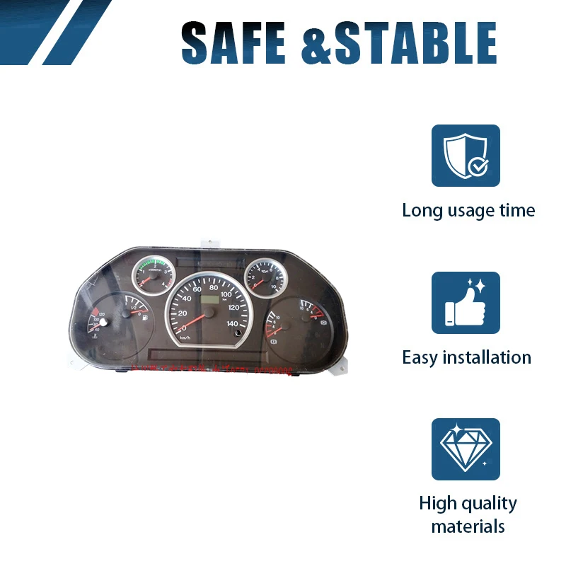 NEW HNROCK Instrument Cluster ZB248K5D3 for King Long Bus Spare Parts