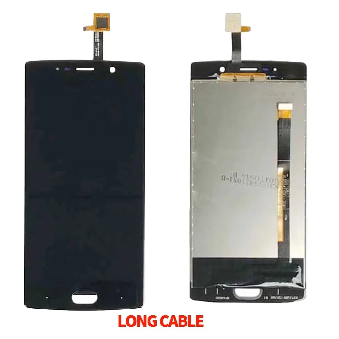 Picture 4: Pop 5.5 Inch For Doogee BL7000 LCD Display+Touch Screen 100% Tested Screen Digitizer Assembly Replacement Bl 7000 +Free Tools