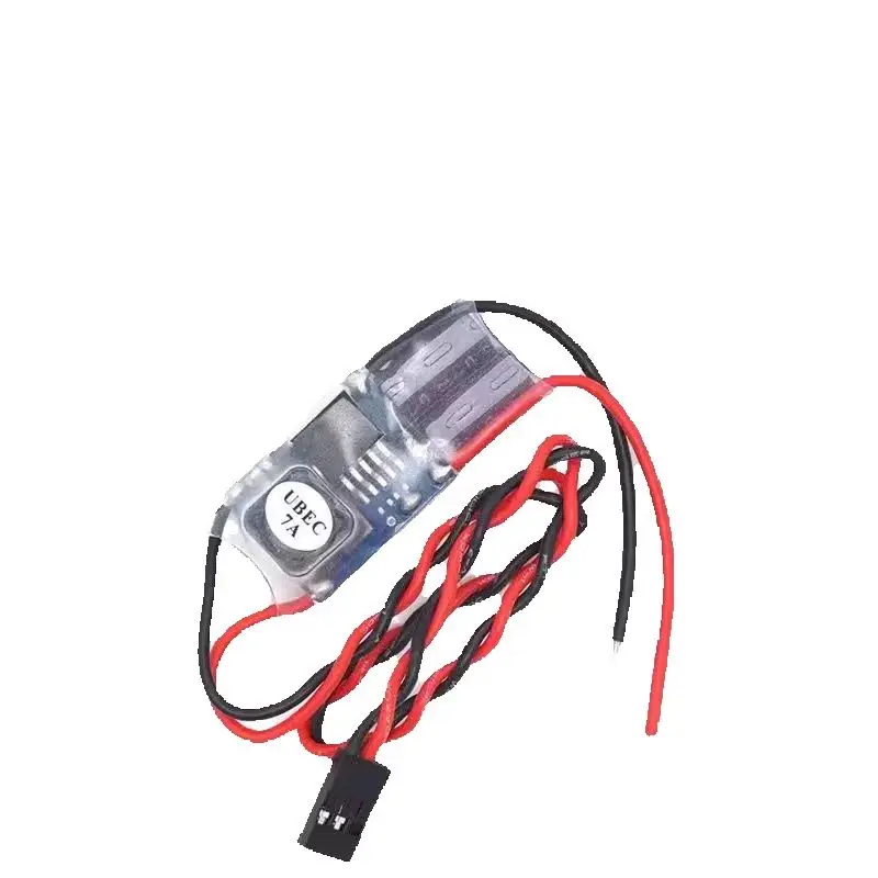 محرك بدون فرشاة خارجي BEC Power RC نموذج الطائرة بدون طيار استقبال سيرفو ESCs-تنحى 5 فولت 2A/5A/7A وحدة منظم جهد التحكم
