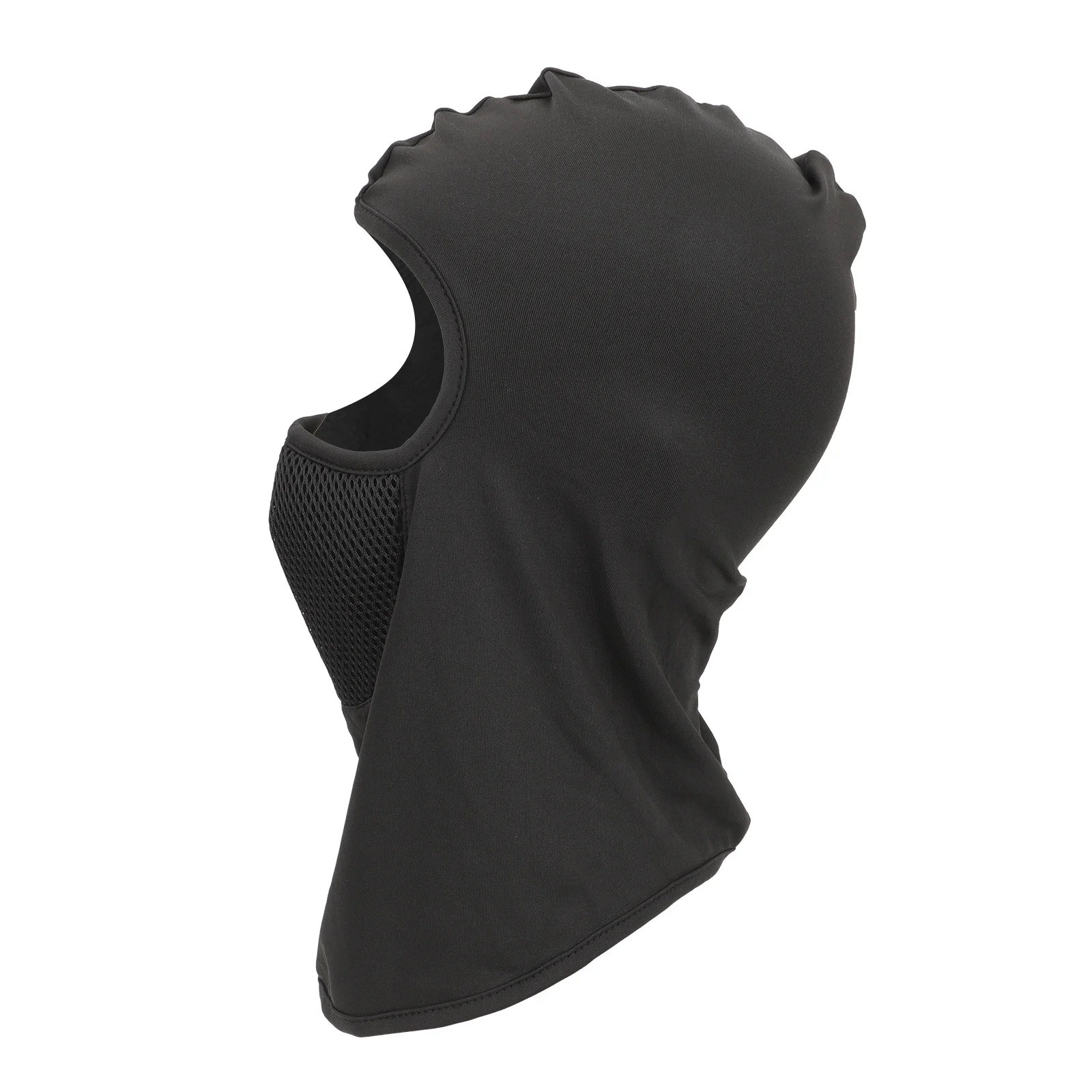 

Cycling Windproof Head Mask Elastic Liner Soft Fit Full Face Cover Quick Dry Biking Neck Protector Mask