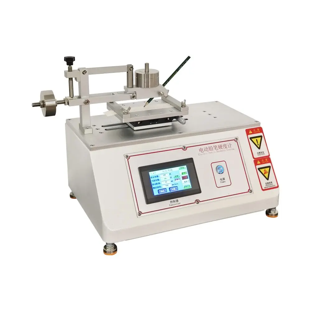 Electric Pencil Hardness Tester Coating Shell Surface Hardness Testing Instrument